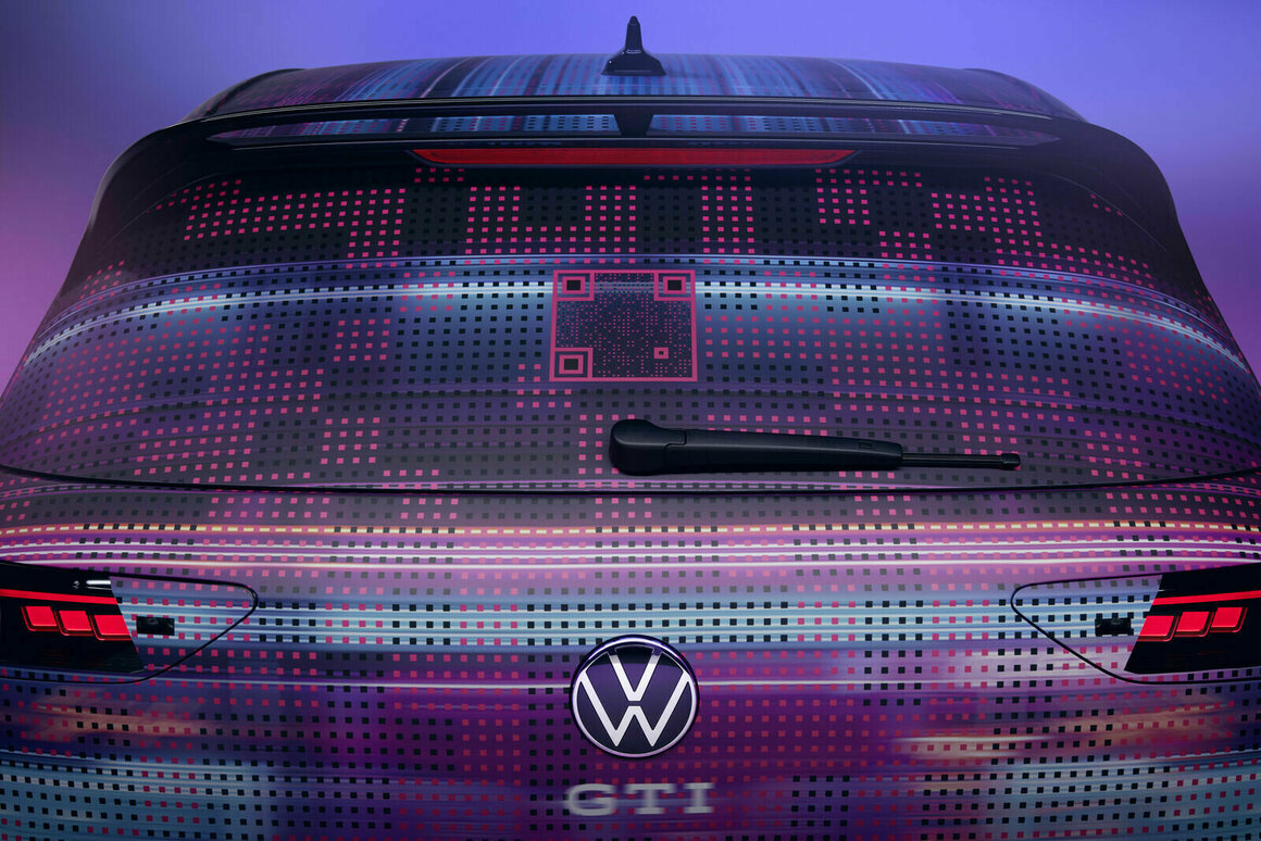 Αυτό είναι το ανανεωμένο Volkswagen Golf!
